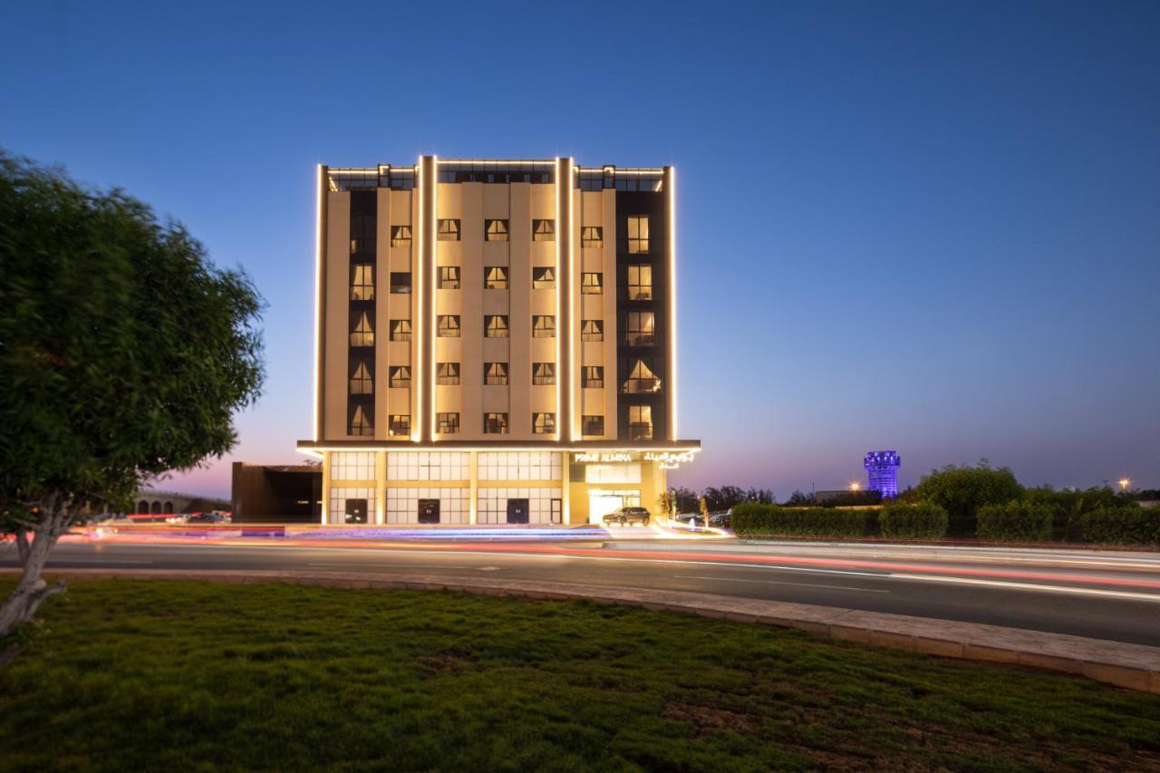 Prime Almina Hotel Jeddah