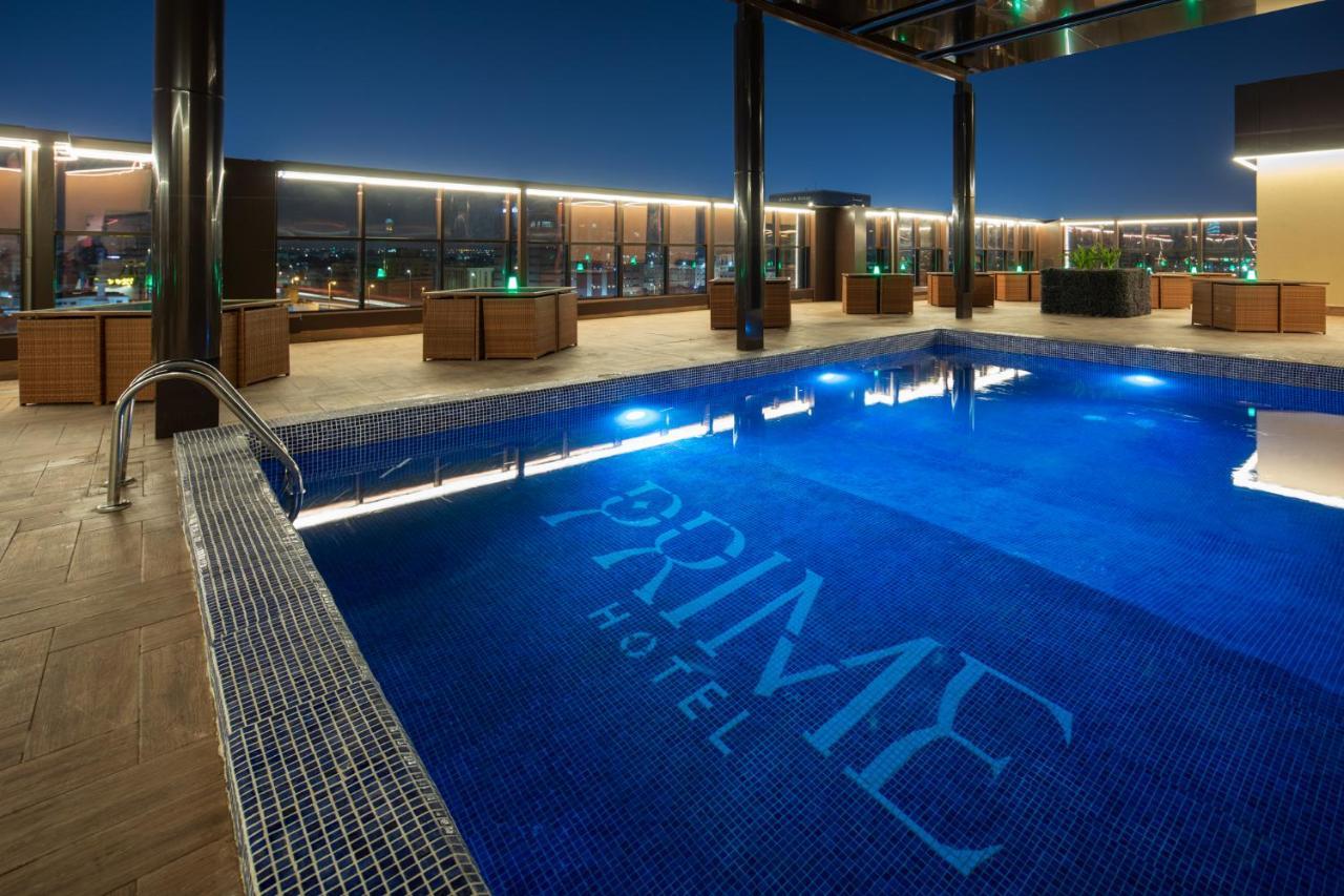 Prime Almina Hotel Jeddah